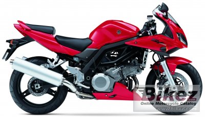 2005 Suzuki SV 1000 S photo